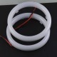 Комлект LED колец (ангельские глазки) SL SOFT LED 2шт*80мм суперяркие